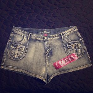Size 22 shorts